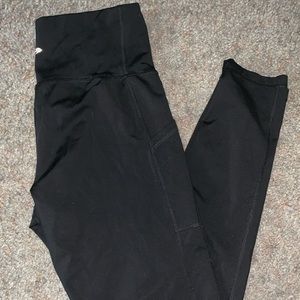 Black Champion Leggings